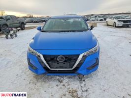 Nissan Sentra 2022 2