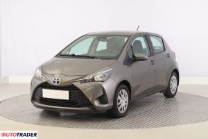 Toyota Yaris 2018 1.5 109 KM