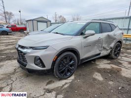 Chevrolet Blazer - zobacz ofertę