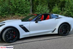 Chevrolet Corvette 2015 6.2 659 KM