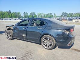 Acura TL 2020 3