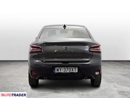 Citroen C4 2023 1.2 131 KM