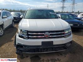 Volkswagen Atlas 2020 3