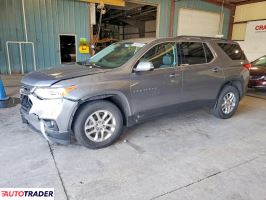 Chevrolet Traverse - zobacz ofertę