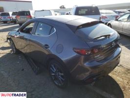 Mazda 3 2021 2 Mazda 3 2021 2