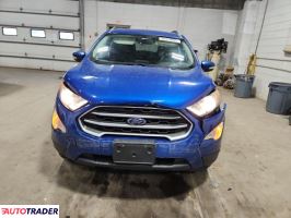 Ford EcoSport 2019 2