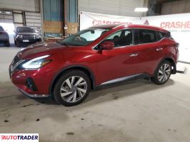 Nissan Murano 2021 3 Nissan Murano 2021 3
