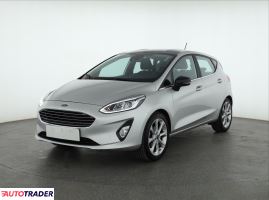 Ford Fiesta 2018 1.1 84 KM
