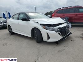 Nissan Sentra 2024 2