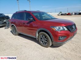Nissan Pathfinder 2020 3 Nissan Pathfinder 2020 3