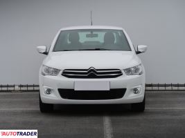Citroen C-Elysee 2015 1.6 113 KM Citroen C-Elysee 2015 1.6 113 KM