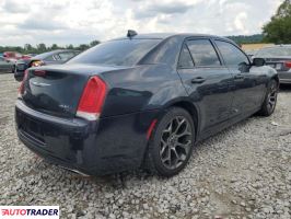 Chrysler 300C 2018 3