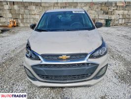 Chevrolet Spark 2021 1