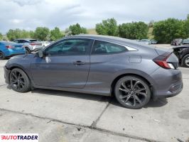 Honda Civic 2019 2