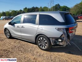 Honda Odyssey 2023 3