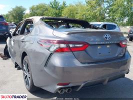 Toyota Camry 2021 2