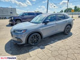 Honda HR-V 2024 2