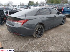 Hyundai Elantra 2023 1