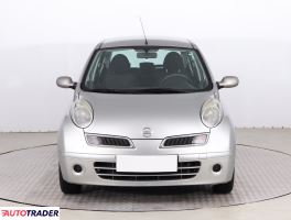 Nissan Micra 2009 1.2 64 KM Nissan Micra 2009 1.2 64 KM