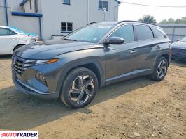 Hyundai Tucson - zobacz ofertę