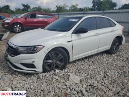 Volkswagen Jetta 2020 1 Volkswagen Jetta 2020 1