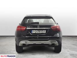 Mercedes GLA 2019 1.6 156 KM