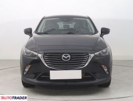 Mazda CX-3 2018 2.0 118 KM