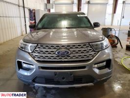 Ford Explorer 2021 2