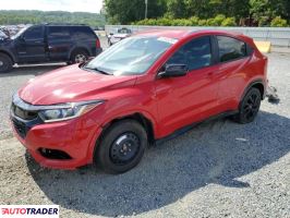 Honda HR-V 2022 1