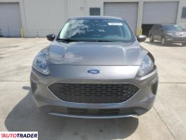 Ford Escape 2022 1
