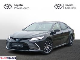 Toyota Camry 2023 2.5 218 KM