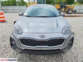 Kia Sportage 2021 2