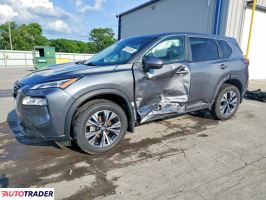 Nissan Rogue - zobacz ofertę