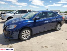 Nissan Sentra 2019 1 Nissan Sentra 2019 1