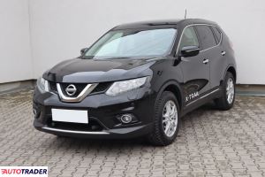 Nissan X-Trail 2016 1.6 160 KM