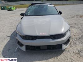 Kia Pozostałe 2025 2