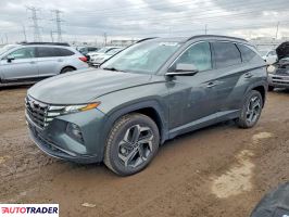 Hyundai Tucson 2022 2