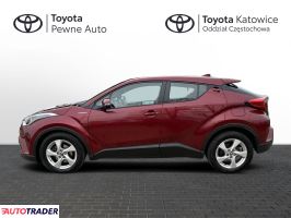 Toyota C-HR 2018 1.8 122 KM