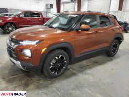 Chevrolet Blazer 2021 1 Chevrolet Blazer 2021 1