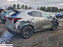 Lexus NX 2023 2