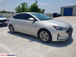 Hyundai Elantra 2019 2 Hyundai Elantra 2019 2