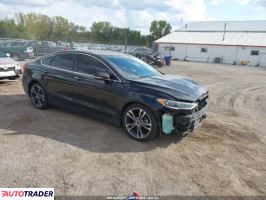 Ford Fusion - zobacz ofertę