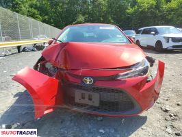 Toyota Corolla 2021 1