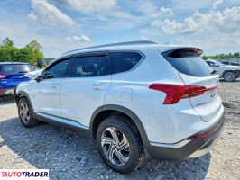Hyundai Santa Fe 2021 2