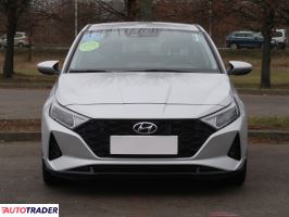 Hyundai i20 2022 1.0 99 KM