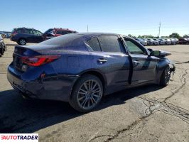 Infiniti Q50 2021 3