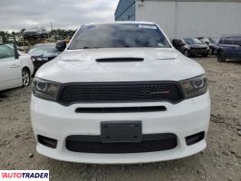 Dodge Durango 2018 5