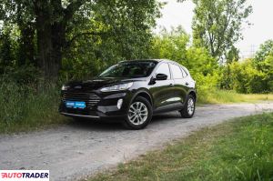 Ford Kuga 2021 2.5 187 KM