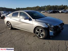 Hyundai Elantra 2023 2