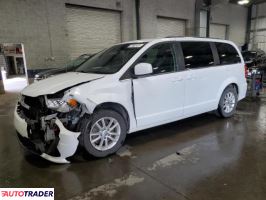 Dodge Grand Caravan 2019 3 Dodge Grand Caravan 2019 3